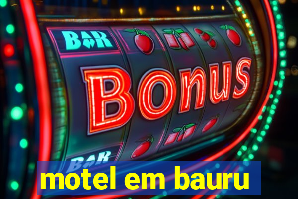 motel em bauru